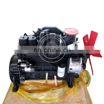 All New DCEC Construction Machinery  6BT 6 Cylinders 180HP Diesel Engine Assy  6BTA5.9-C180 Tractor Engine Assembly