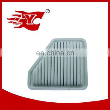 AUTO parts PET Car Filter / Air Filter 17801-OR030 used for Toyota with best price