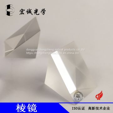 optical glass prism  prisms glass prism  infrared optical element large size silicon prism  optical glass right angle prism