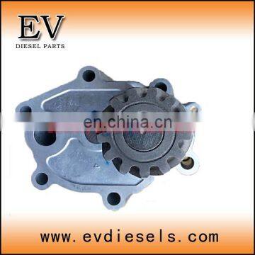 UD truck engine parts ND6 ND6T oil pump / water pump