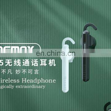 Remax 2020 new  Mini wireless Portable Bluetooth Earphone headphone