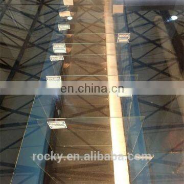 2mm 1.8mm 1.5mm 1.3mm 1mm 0.7mm super thin clear float glass