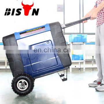 BISON(CHINA) BS-X7000 Portable EPA Approved Factory Price High Quality Portable 7000 Watt Gasoline Inverter Generator for Sale