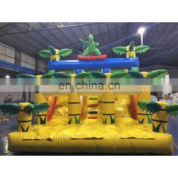 Inflatable slide inflatable jumping slide inflatable playground slide