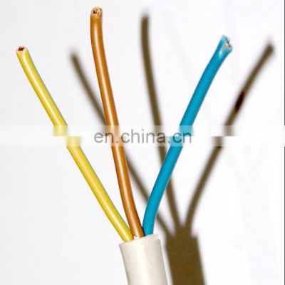 Pay Later 3 core copper conductors 2mm2 H07V-K Flexible cable