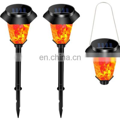 2020 new styles solar power led garden lights for lawn pathway