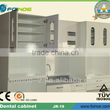 DC-19 Stainless steel dental clinic cabinet