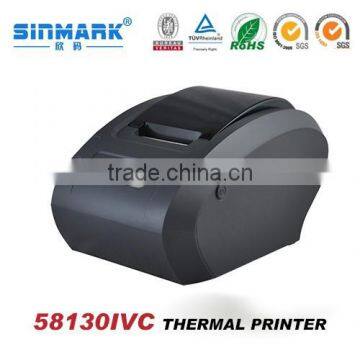 Sinmark 51380IVC 58mm POS Thermal Receipt Printers Printer POS Receipt Printer                        
                                                Quality Choice