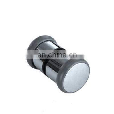 Bathroom Accessories Shower Room Polished Chrome Glass Door Knobs