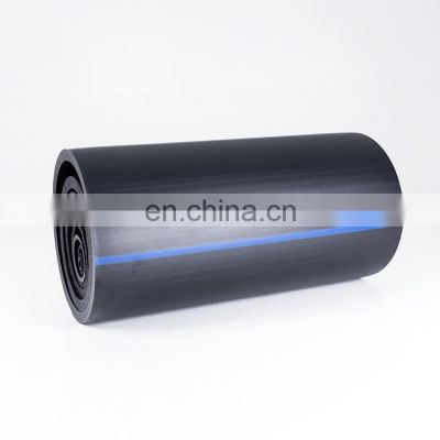 hdpe 100 black sales plastic water price hdpe coil pipe