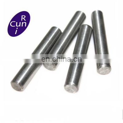 High Quality 201 304 310 316 321 Stainless Steel Round Bar 2mm,3mm,6mm Metal Rod