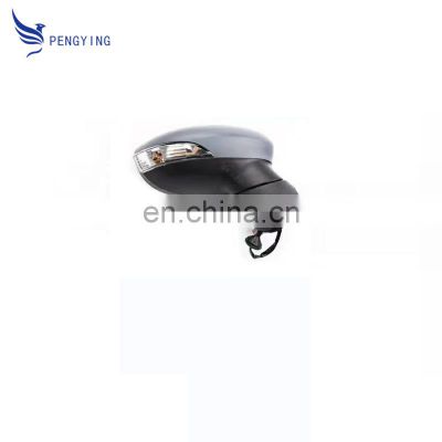 China manufacturer auto car side mirror for Ford Fiesta 2008-2012