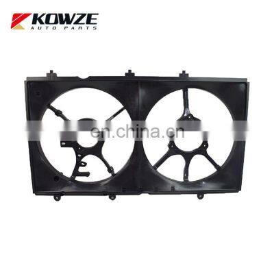 Cooling Fan Shroud For Mitsubishi Lancer CS1A CS2A CS3A CS5A CS6A CS6W MR968365