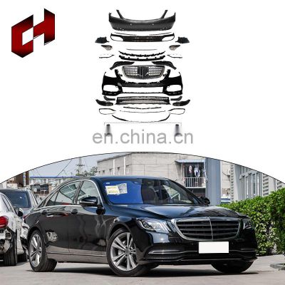 CH Factory Selling Svr Cover Wide Enlargement Installation Fender Vent Body Kit For Mercedes-Benz S Class W222 14-20 Maybach