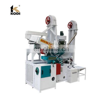 Home Use Modern Rice Mill Plant