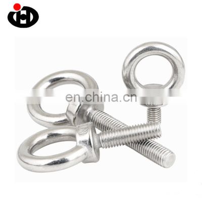 High Tensile JINGHONG Stainless Steel  Concrete Eye Bolts Anchors