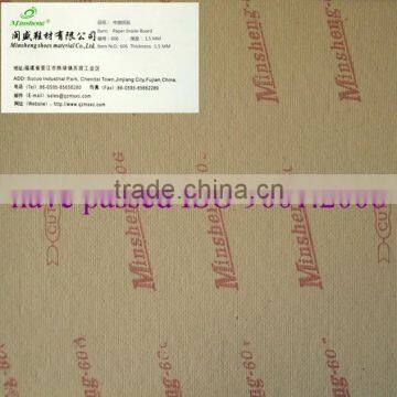 Min Sheng Paper Insole Board606150