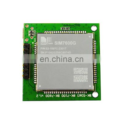 SIM7600G Breakout Board LTE Cat.1 SIM7600G Core Board