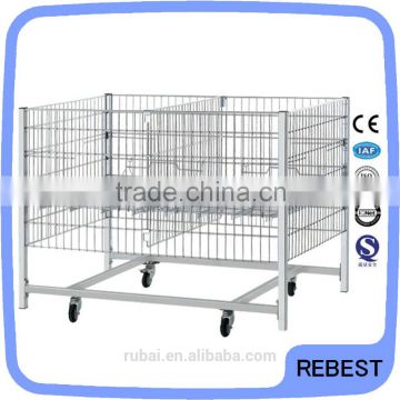 Hot selling warehouse promotion cage