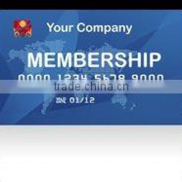 Smart membership card