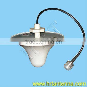 800-2500mhz indoor 3dbi ceiling mount antenna