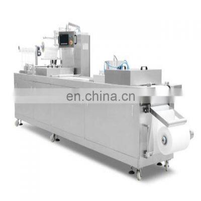 Gas Flushing Type Cheese Thermoforming Vacuum Packaging Machine