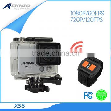 Hot Sale 4K Wifi Sports Camera 1080P 60fps Action Camera 50 Meters Waterproof Sports Camera