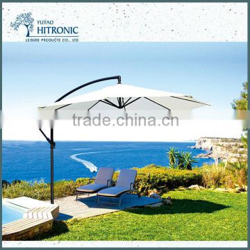 Hot new products for 2015 portable umbrella flower beach umbrella