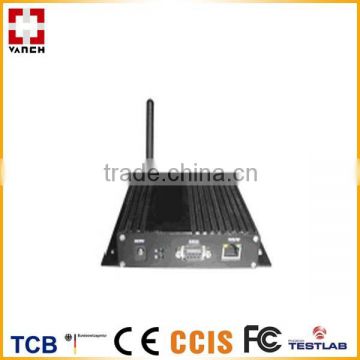 VANCH 4 channel Active RFID Fixed Reader 80m+ distance