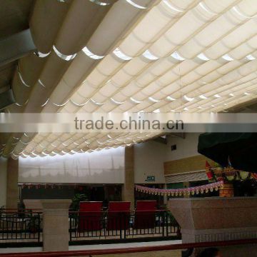 electric canopy set / awning