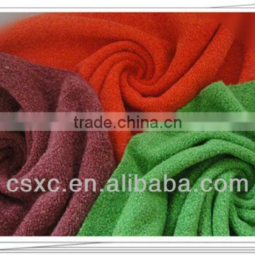 velboa fabric,100 polyester fleece fabric