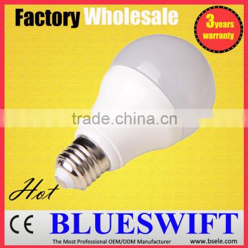 E27 Warm White Led Bulb Housing China Manufacture Led Light Bulb