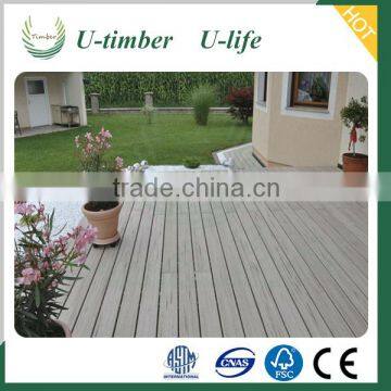 green material of solid wood plastic composite furniture