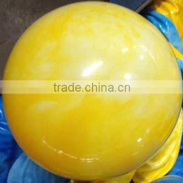 inflatable pvc marble ball/cloudy ball/toy ball