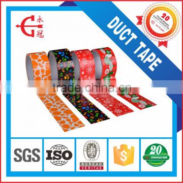 2016 Best Price Printed Duct Cloth Tape With Your Brand For Packing