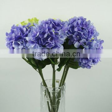 Artificial flower hydrangea for home decoration (S01345)