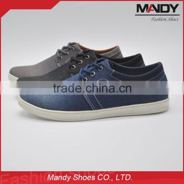 China shoe factory wholesale cheap men causal shoe
