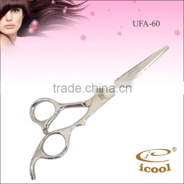 ICOOL UFA-60 professional beauty sharp hair scissors
