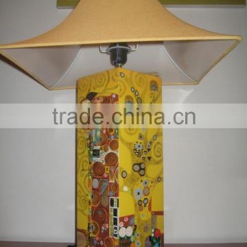 Lamp Base design with different shape