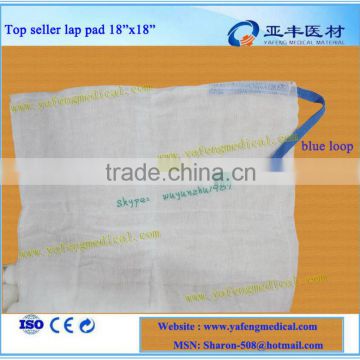 Direct manufacturer of surgical lap absorbent pad
