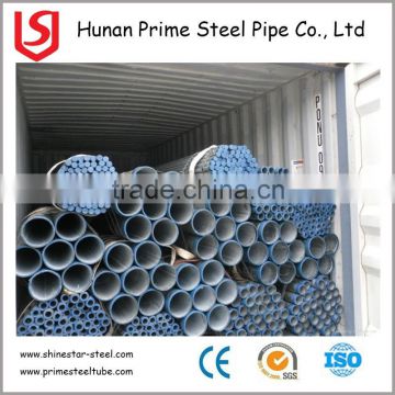 large diameter lsaw steel pipes pe coating anticorrosion