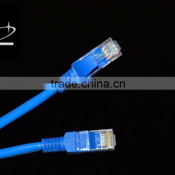 Copper cable rj45 patch cable