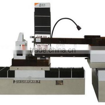 DK77130X150D CNC Wire Cut Machine