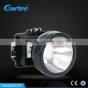 Rechargeable electric Lithum Battery flashlight/searchlight