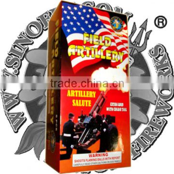 Field Artillery Shells /consumer fireworks/wholesale firworks/factory direct price