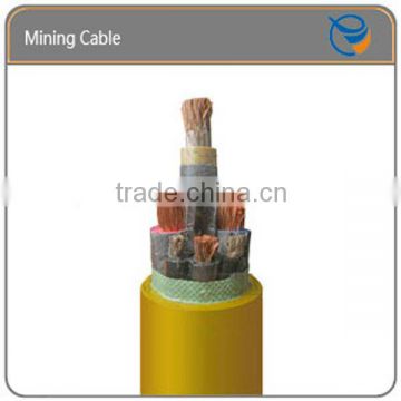 PVC Insulation Mining Power Cable