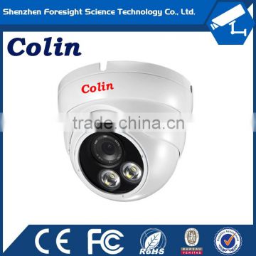 Colin Supply white light dome security 700tvl sony ccd alibaba cctv camera