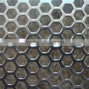 High quality round hole perforated metal panel/perforated metal sheet/aluminum perforated metal made in China