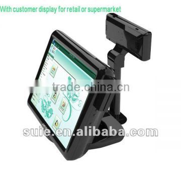 15inch POS inquiry touch screen monitors
