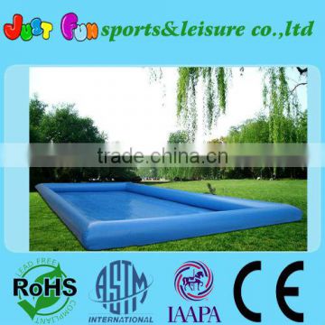 amazing inflatable swimming pool for commercial use